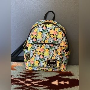 Lounge fly “Lilo&stitch” backpack